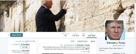 צילום מסך: טוויטר צילום מסך: טוויטר