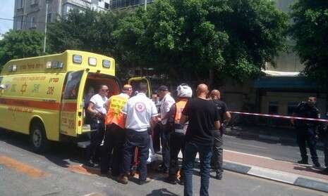 צילום: תיעוד מבצעי מד''א צילום: תיעוד מבצעי מד''א