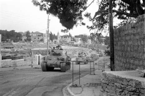 צילום: בני הדר, באדיבות ארכיון צה''ל במשרד הביטחון צילום: בני הדר, באדיבות ארכיון צה''ל במשרד הביטחון