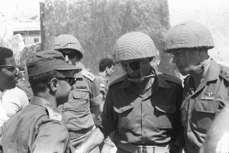 צילום: צלמי במחנה, באדיבות ארכיון צה''ל במשרד הביטחון צילום: צלמי במחנה, באדיבות ארכיון צה''ל במשרד הביטחון