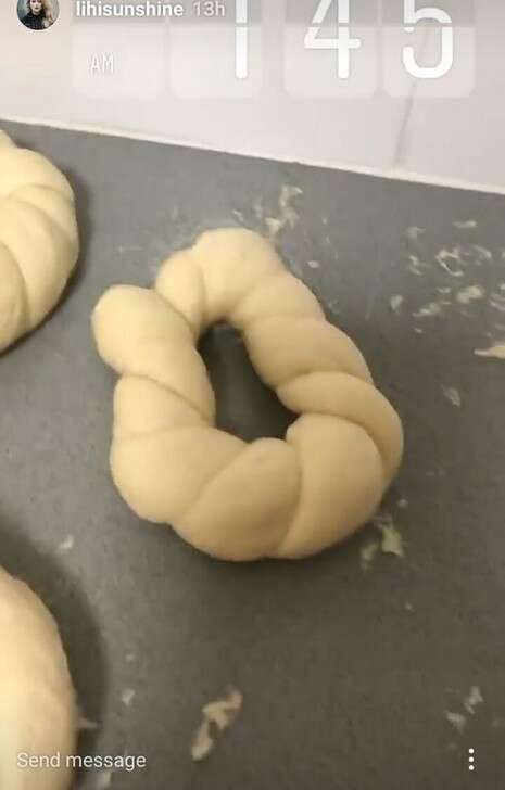  מתוך ה'סטורי' של ליהיא גרינר