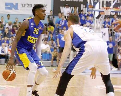 צילום: אלן שיבר, מנהלת הליגה בכדורסל צילום: אלן שיבר, מנהלת הליגה בכדורסל