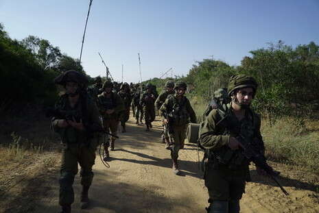 צילום: דובר צה''ל צילום: דובר צה''ל