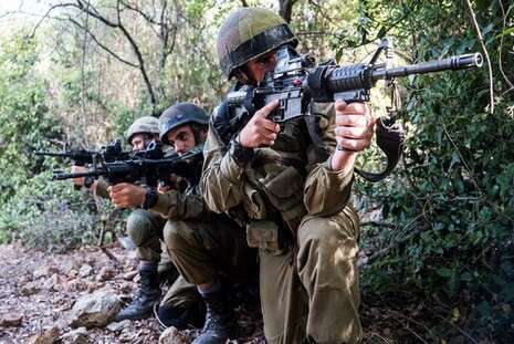 צילום: דובר צה''ל צילום: דובר צה''ל