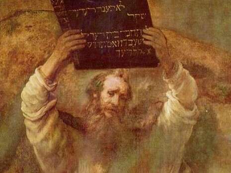 ציור: רמברנדט, צילום: Nasrani hagbah ציור: רמברנדט, צילום: Nasrani hagbah