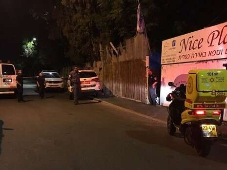 צילום: רן מנוסיס, תיעוד מבצעי מד''א צילום: רן מנוסיס, תיעוד מבצעי מד''א