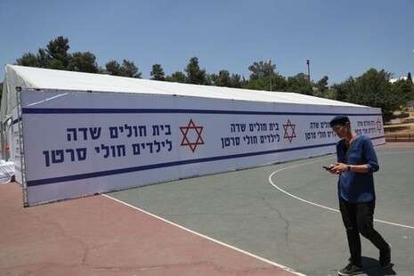 צילום: יונתן זינדל/ פלאש 90 צילום: יונתן זינדל/ פלאש 90