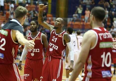 צילום: אלן שיבר, מנהלת הליגה בכדורסל צילום: אלן שיבר, מנהלת הליגה בכדורסל