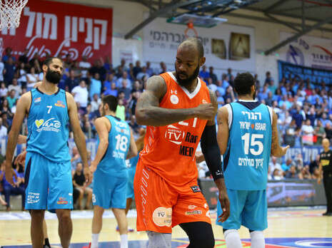 לירון מולדובן, מנהלת הליגה לירון מולדובן, מנהלת הליגה
