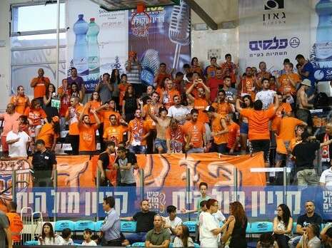 לירון מולדובן, מנהלת הליגה לירון מולדובן, מנהלת הליגה