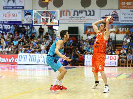 לירון מולדובן, מנהלת הליגה לירון מולדובן, מנהלת הליגה