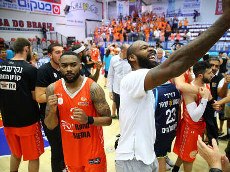 לירון מולדובן, מנהלת הליגה לירון מולדובן, מנהלת הליגה