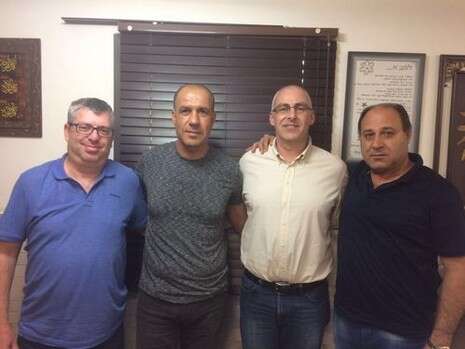 צילום: הדוברות של בני סכנין צילום: הדוברות של בני סכנין