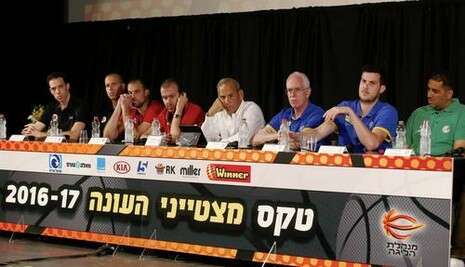 צילום: אלן שיבר, מנהלת הליגה צילום: אלן שיבר, מנהלת הליגה