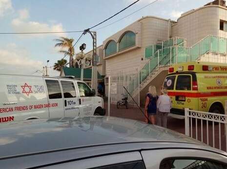צילום: דוברות מד''א צילום: דוברות מד''א