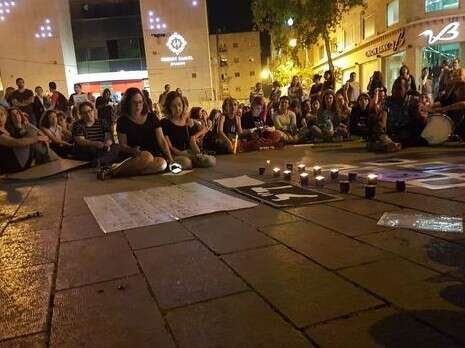 צילום: נתאל דיין, דובר רחל עזריה צילום: נתאל דיין, דובר רחל עזריה