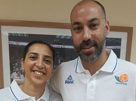 צילום: באדיבות איגוד הכדורסל צילום: באדיבות איגוד הכדורסל