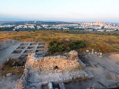 צילום: יצחק מרמלשטיין, רשות העתיקות צילום: יצחק מרמלשטיין, רשות העתיקות
