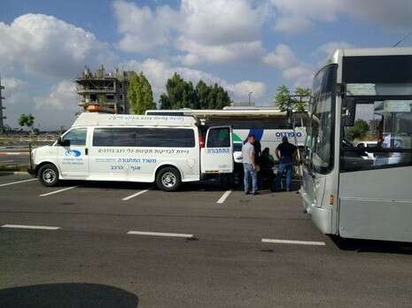 צילום: דוברות המשטרה צילום: דוברות המשטרה
