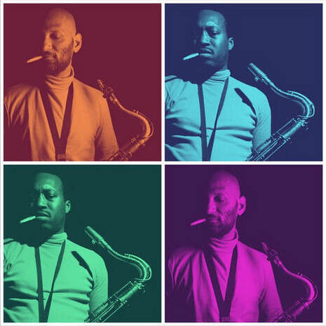 צילום: Blue Note Records ול Paulo Evangelista / Fluxure צילום: Blue Note Records ול Paulo Evangelista / Fluxure