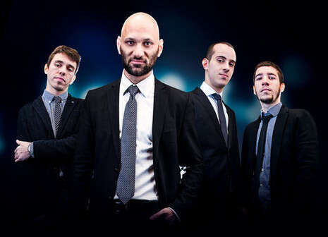 צילום: Paulo Evangelista / Fluxure צילום: Paulo Evangelista / Fluxure
