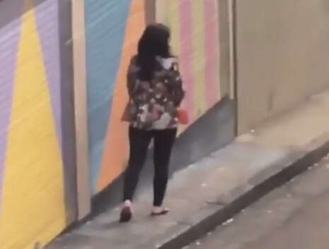 צילום צסך: מתוך הסרטון צילום צסך: מתוך הסרטון