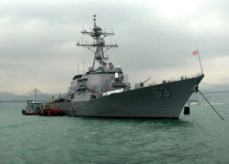 : U.S. Navy photo by Ensign Danny Ewing Jr.