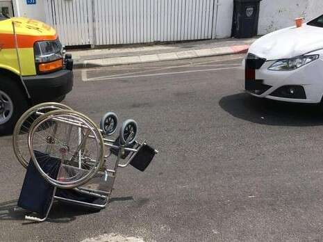 צילום: תיעוד מבצעי מד''א צילום: תיעוד מבצעי מד''א