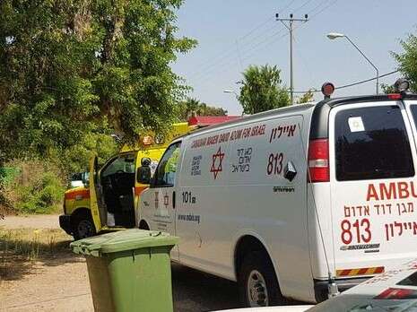 צילום: תיעוד מבצעי מד''א צילום: תיעוד מבצעי מד''א