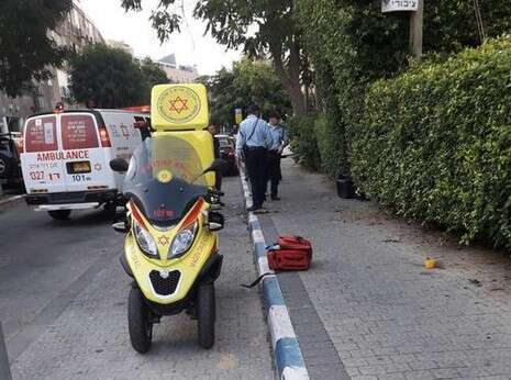 צילום: דוברות מד''א צילום: דוברות מד''א