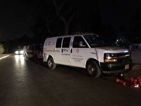 צילום: יקיר קרשביץ, תיעוד מבצעי מד''א צילום: יקיר קרשביץ, תיעוד מבצעי מד''א
