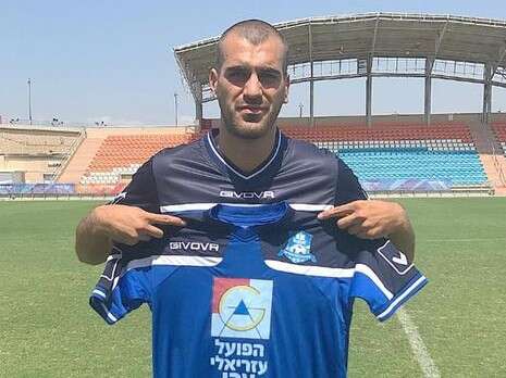 צילום: פייסבוק הפועל עכו צילום: פייסבוק הפועל עכו
