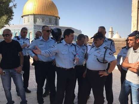 צילום: דוברות המשטרה צילום: דוברות המשטרה