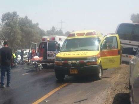 צילום: תיעוד מבצעי מד''א צילום: תיעוד מבצעי מד''א