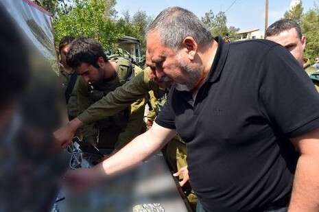 צילום: אריאל חרמוני, משרד הביטחון צילום: אריאל חרמוני, משרד הביטחון