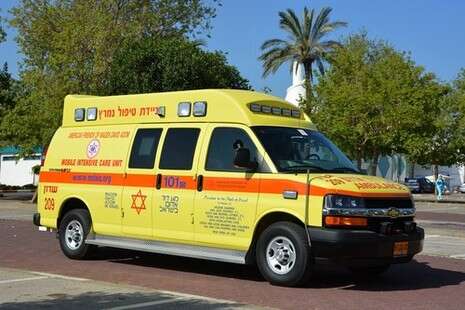 צילום: תיעוד מבצעי מד''א צילום: תיעוד מבצעי מד''א