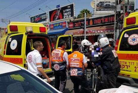 צילום: תיעוד מבצעי מד''א צילום: תיעוד מבצעי מד''א