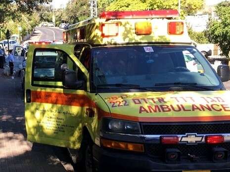 צילום: תיעוד מבצעי מד''א צילום: תיעוד מבצעי מד''א