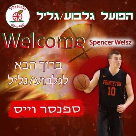 צילום: הפועל גלבוע גליל צילום: הפועל גלבוע גליל