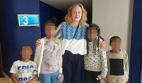 צילום: מתוך הטוויטר צילום: מתוך הטוויטר