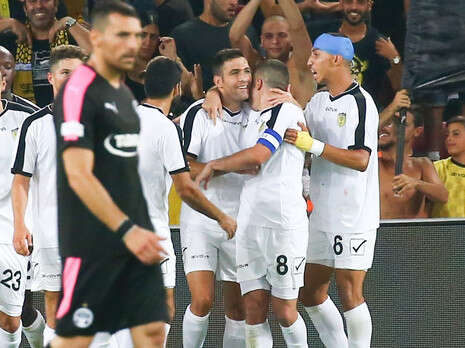 צילום: דני מרון צילום: דני מרון