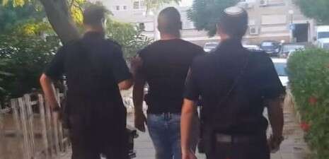 צילום: מתוך עמוד הפייסבוק נתפסו על חם צילום: מתוך עמוד הפייסבוק נתפסו על חם
