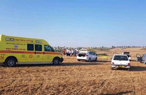 צילום: תיעוד מבצעי, מד''א צילום: תיעוד מבצעי, מד''א