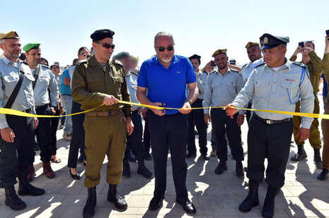 צילום: אריאל חרמוני/ משרד הביטחון