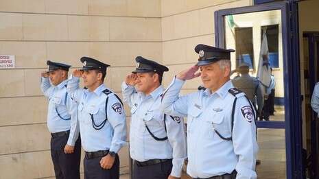 צילום: דוברות המשטרה צילום: דוברות המשטרה
