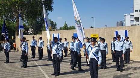 צילום: דוברות המשטרה, מרחב איילון צילום: דוברות המשטרה, מרחב איילון