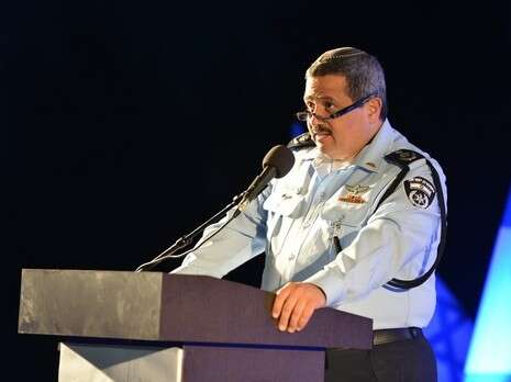 צילום: דוברות המשטרה צילום: דוברות המשטרה