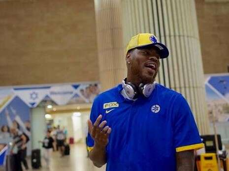 צילום: באדיבות פייסבוק מכבי ת''א צילום: באדיבות פייסבוק מכבי ת''א