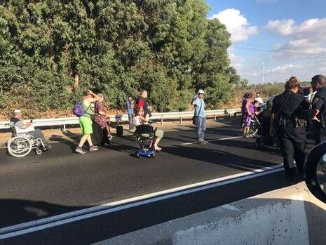 צילום: דוברות המשטרה צילום: דוברות המשטרה