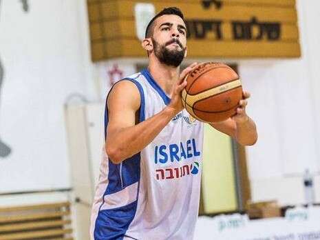צילום: איגוד הכדורסל בישראל צילום: איגוד הכדורסל בישראל